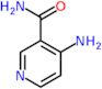 4-aminopyridine-3-carboxamide