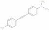 4-[2-(4-aminophényl)éthényl]-N,N-diméthylbenzénamine