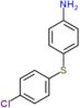 4-[(4-chlorophenyl)sulfanyl]aniline