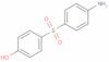 4-[(4-Aminophenyl)sulfonyl]phenol