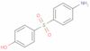 4-[(4-aminophenyl)sulphonyl]phenol