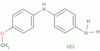 N-(4-methoxyphenyl)benzene-1,4-diamine monohydrochloride