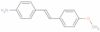 4-Amino-4′-methoxystilbene