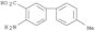 [1,1'-Biphenyl]-3-carboxylicacid, 4-amino-4'-methyl-