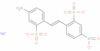 4-Amino-4′-nitrostilbene-2,2′-disulfonic acid disodium salt