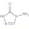 3H-1,2,4-Triazol-3-one, 4-amino-2,4-dihydro-
