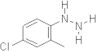 4-Chloro-o-tolylhydrazine hydrochloride