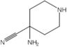 4-Amino-4-piperidinecarbonitrile