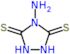 4-amino-1,2,4-triazolidine-3,5-dithione