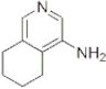 Isoquinoline, 4-amino-5,6,7,8-tetrahydro- (6CI)