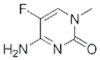 5-FLUORO-1-METHYL-CYTOSINE