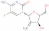 2'-deoxy-2'-methylidene-5-fluorocytidine