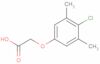 2-(4-Chloro-3,5-dimethylphenoxy)acetic acid