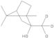 Biciclo[2.2.1]eptan-2-olo, 1,7,7-trimetil-2-(metil-d3)-, (1R-exo)-