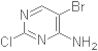 4-Amino-5-bromo-2-chloropyrimidine