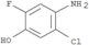 4-Amino-5-chloro-2-fluorophenol