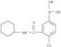 Boronic acid,B-[4-chloro-3-[(cyclohexylamino)carbonyl]phenyl]-