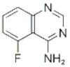 4-amino-5-fluoroquinazoline
