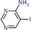 5-iodopyrimidin-4-amine