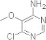 6-Chloro-5-methoxy-4-pyrimidinamine