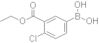 1-Ethyl 5-borono-2-chlorobenzoate