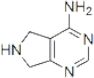 4-Amino-6,7-dihydro-5H-pyrrolo[3,4-d]pyrimidine