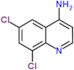 6,8-dichloroquinolin-4-amine