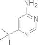 4-Pyrimidinamine, 6-(1,1-dimethylethyl)-