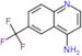 6-(trifluorometil)quinolin-4-amina