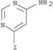4-Pyrimidinamine,6-iodo-
