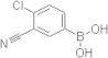 4-Chloro-3-cyanophenylboronic acid