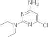 4-Amino-6-chloro-2-diethylaminopyrimidine