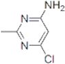 4-Amino-6-chloro-2-methylpyrimidine