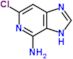 6-Chloro-3H-imidazo[4,5-c]pyridin-4-amine