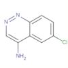 4-Cinnolinamine, 6-chloro-