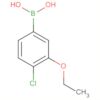 Boronic acid, (4-chloro-3-ethoxyphenyl)-
