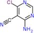 4-Amino-6-chloropyrimidine-5-carbonitrile