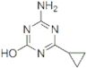 4-amino-6-cyclopropyl-1,3,5-triazin-2-ol