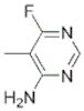 Pyrimidine, 4-amino-6-fluoro-5-methyl- (8CI)