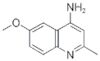 4-AMINO-6-METHOXY-2-METHYLQUINOLINE