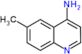 6-methylquinolin-4-amine