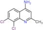 7,8-dichloro-2-methylquinolin-4-amine