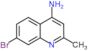 7-bromo-2-methyl-quinolin-4-amine