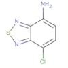 2,1,3-Benzothiadiazol-4-amine, 7-chloro-