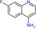 7-fluoroquinolin-4-amine