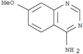 4-Quinazolinamine,7-methoxy-