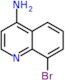 8-Bromo-4-quinolinamine