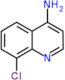 8-chloroquinolin-4-amine