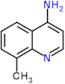 8-methylquinolin-4-amine