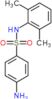 4-amino-N-(2,6-dimethylphenyl)benzenesulfonamide